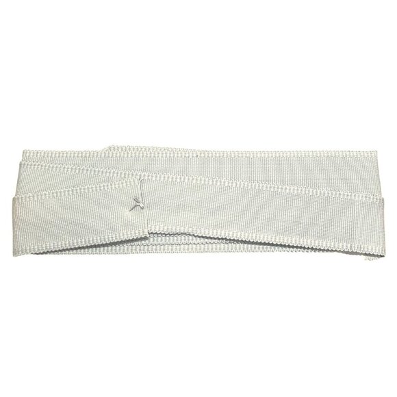 Samuel & Sons 2 + 2.1 Yard Turquoise Mist 1.5" Cambridge Strie Braid Trimming - Picture 6 of 11